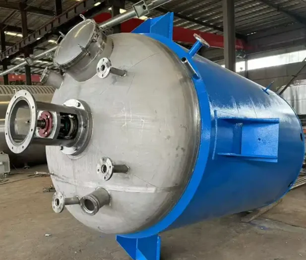 1000L Stainless Steel Reactor