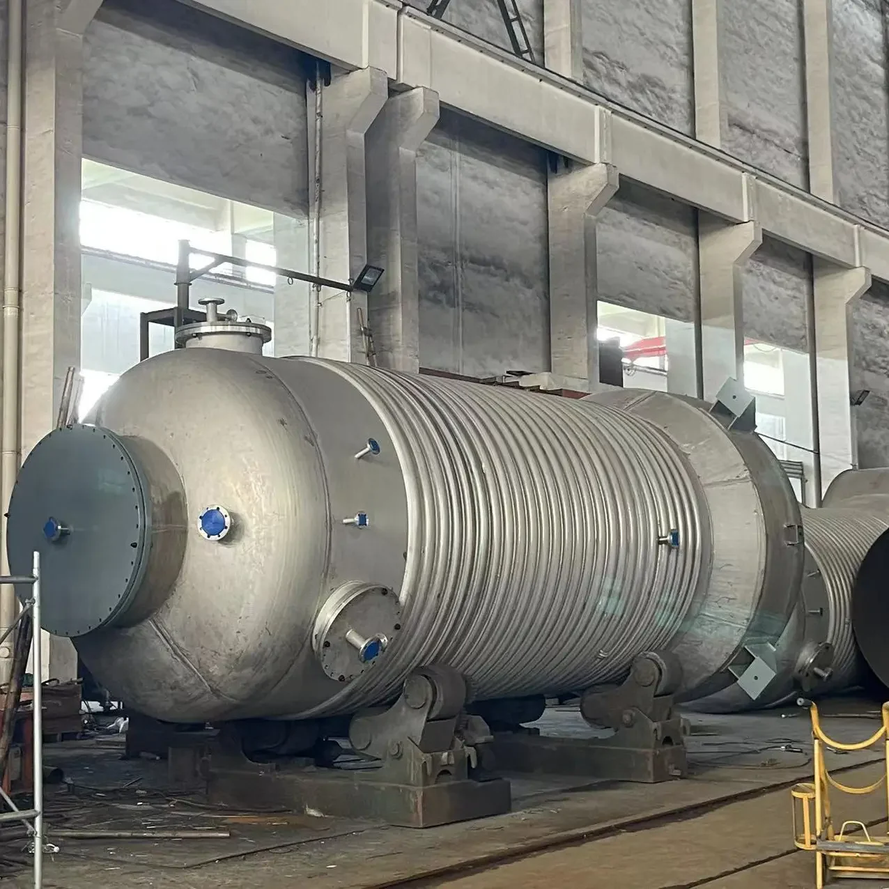 Stainless Steel Reactor