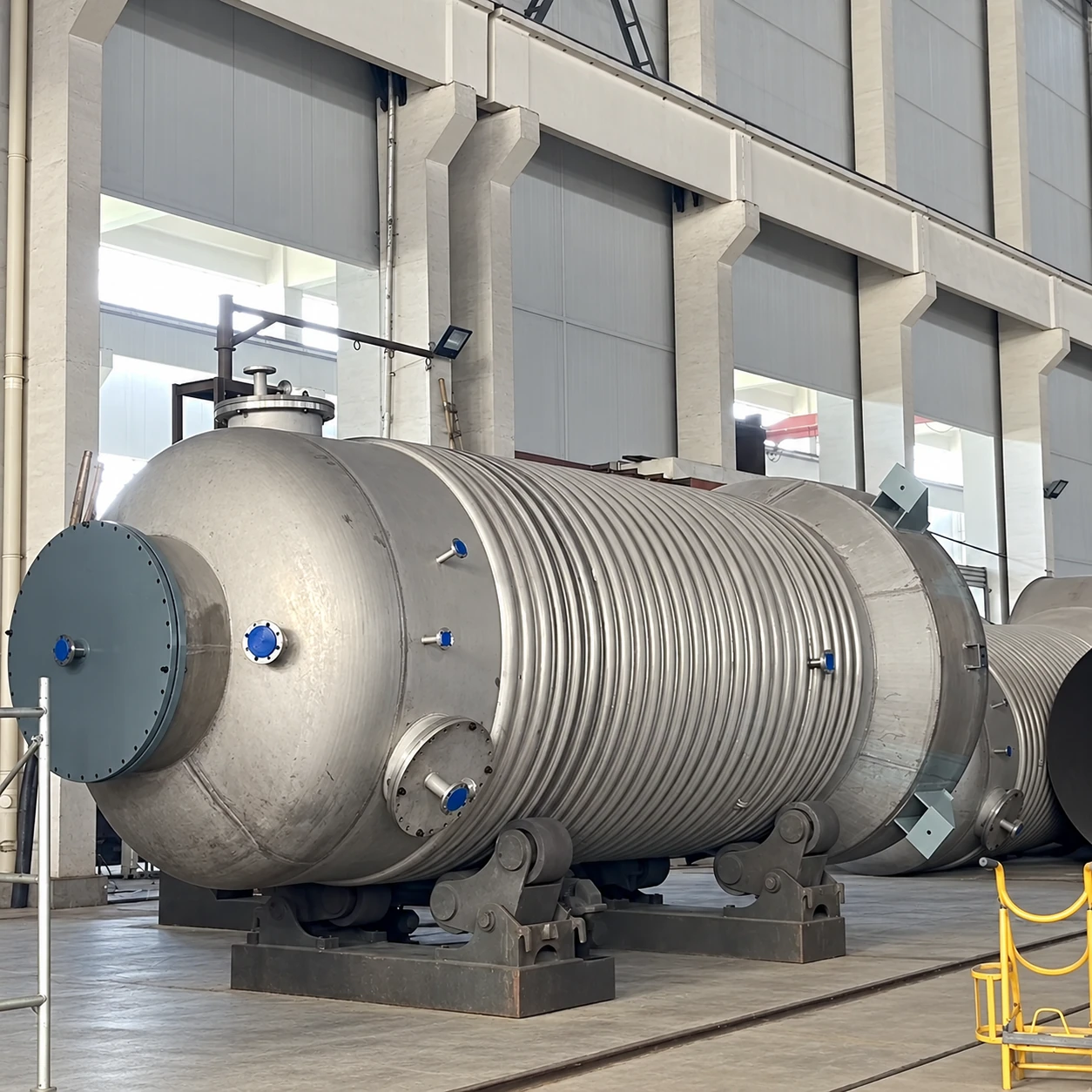 Stainless Steel Reactor