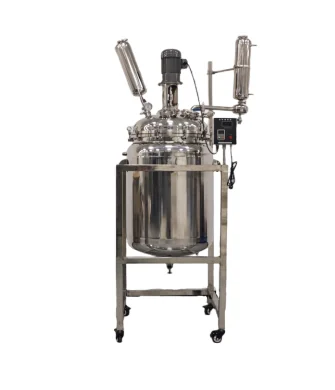 Stainless Steel Reactor
