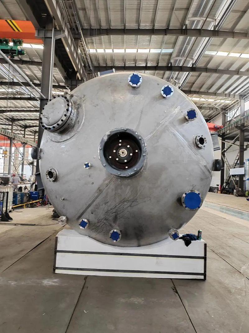 Chemical Reactor