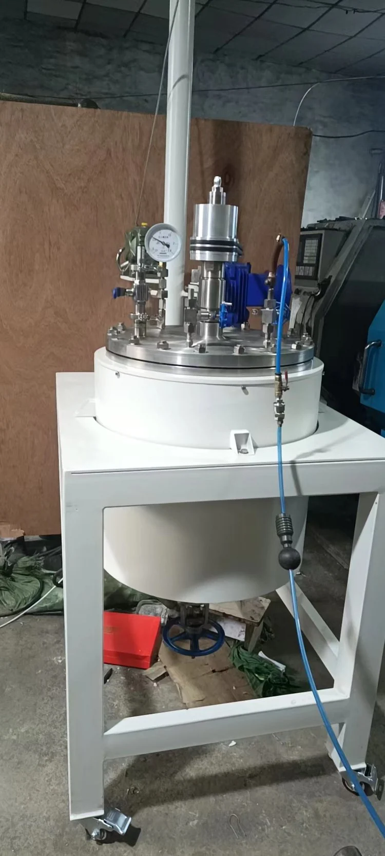 Chemical Reactor