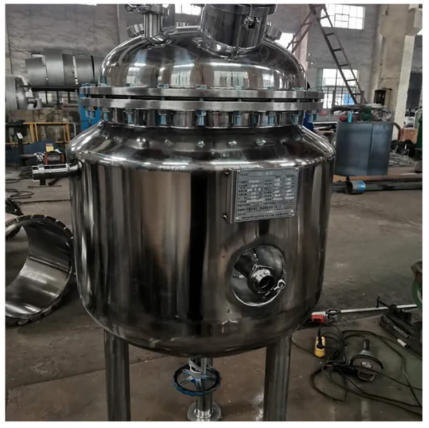 5L Stainless Steel Reactor