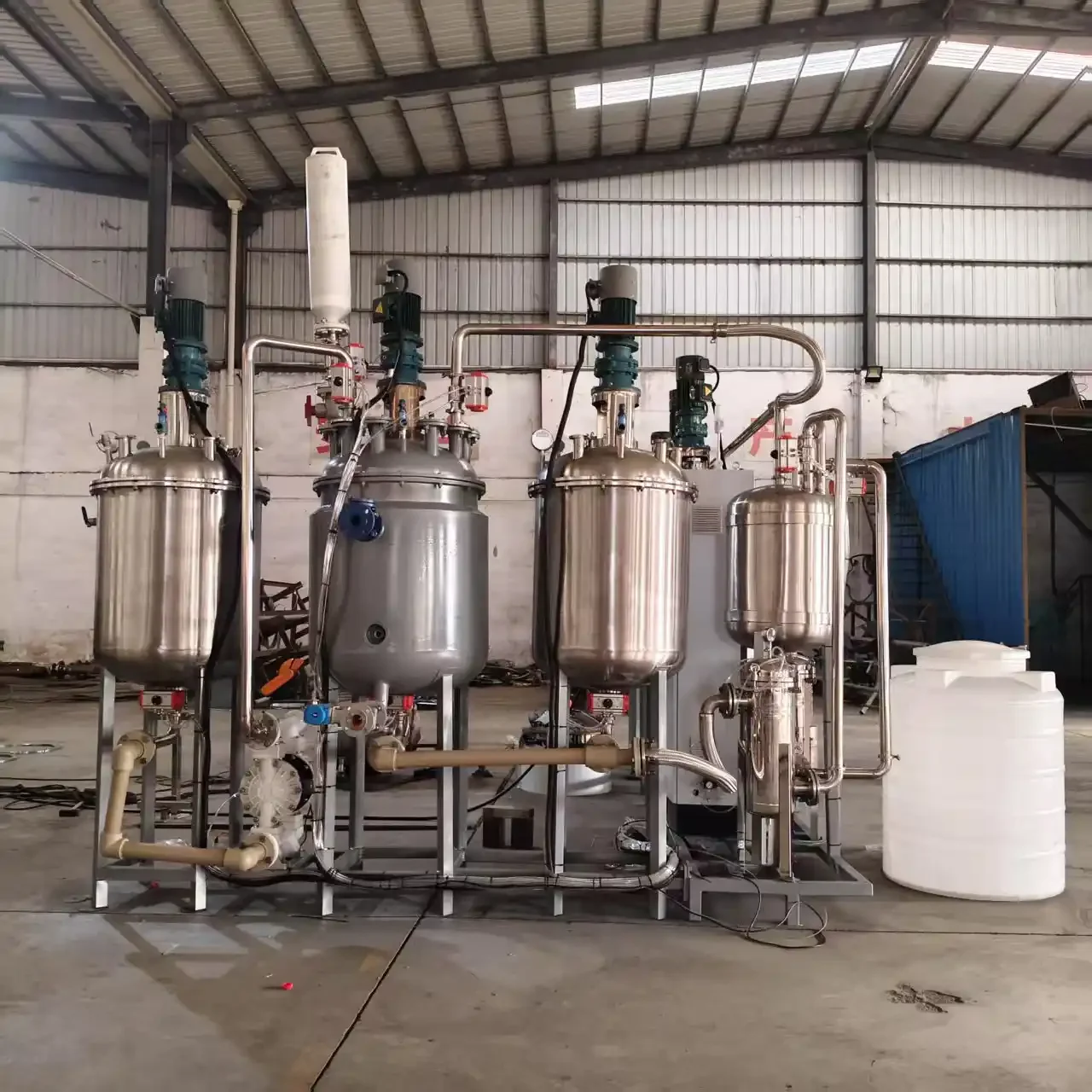 Chemical Reactor