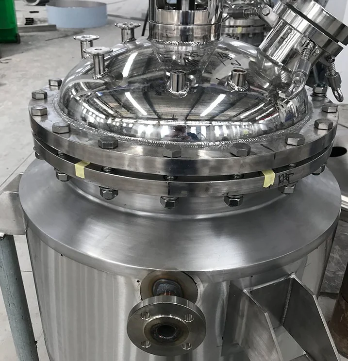 Stainless Steel Reactor