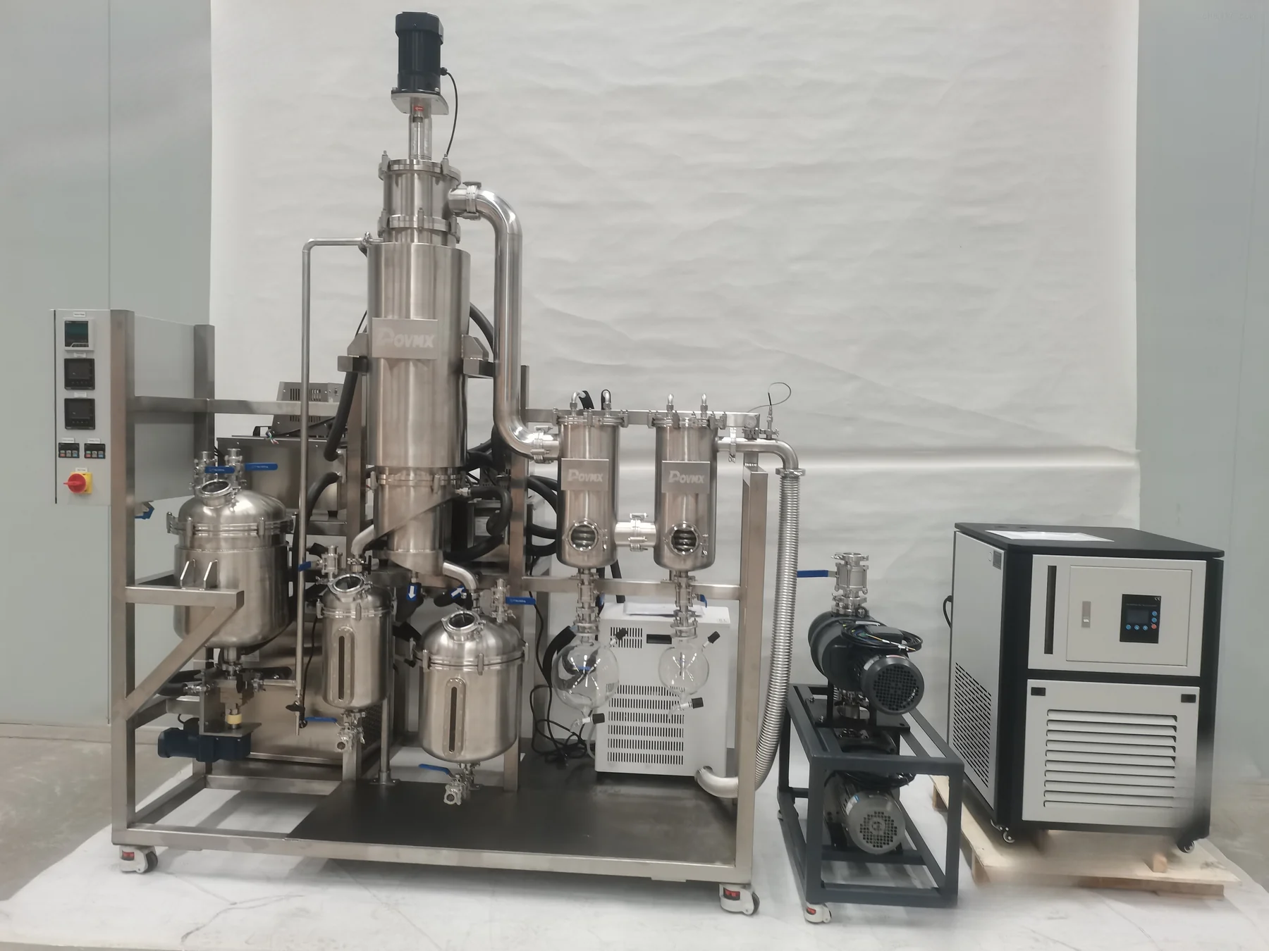 Reactive Distillation Tower