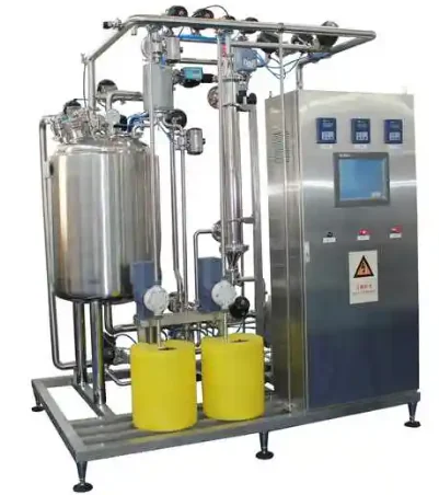 CIP Cleaning System