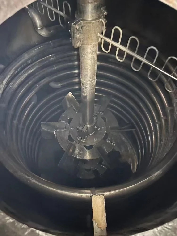 Stainless Steel Reactor