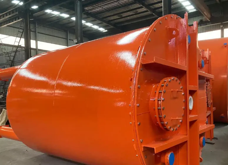 Stainless Steel Atmospheric Storage Tank