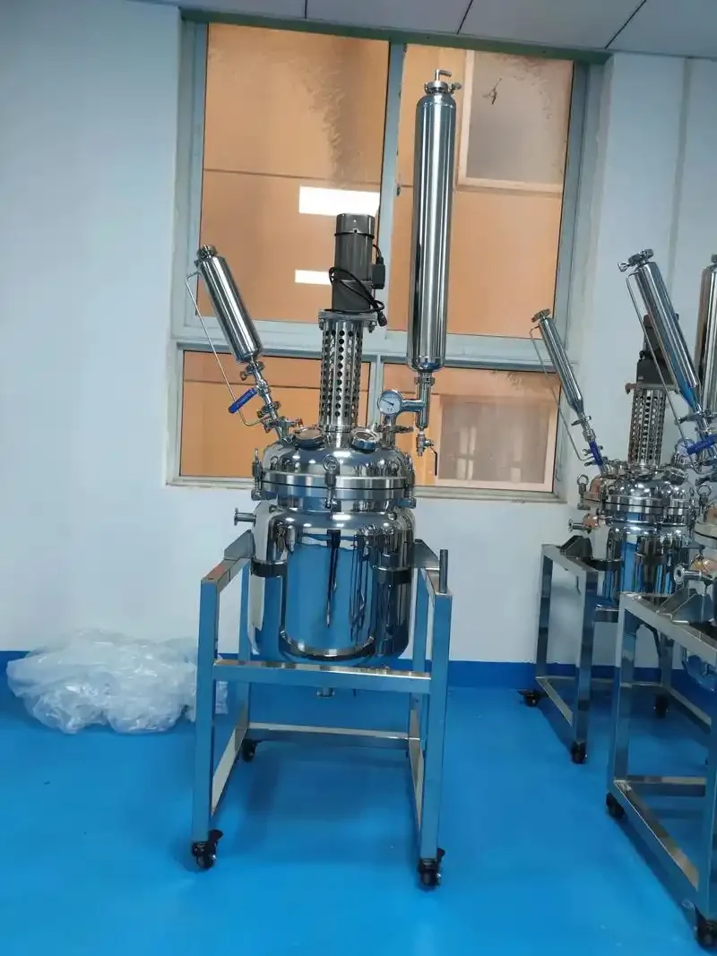 Stainless Steel Reactor
