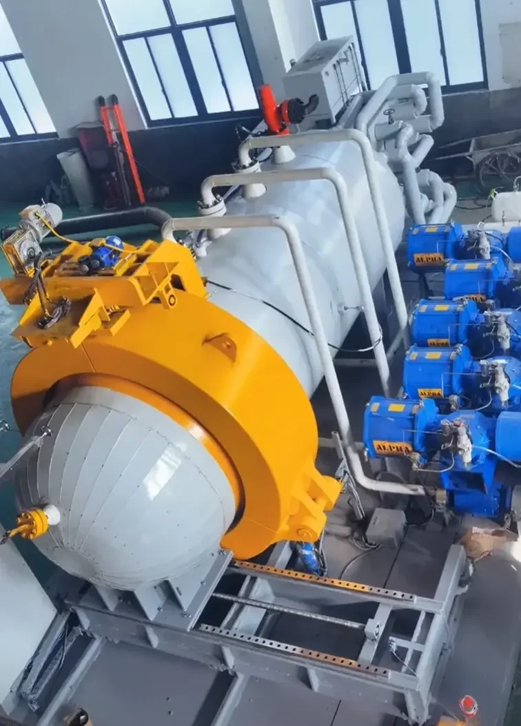 High Pressure Reactor