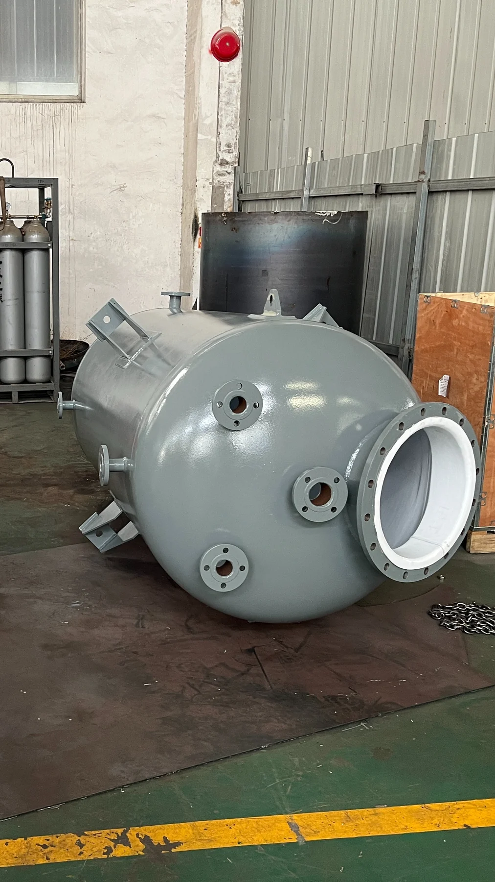 Chemical Reactor