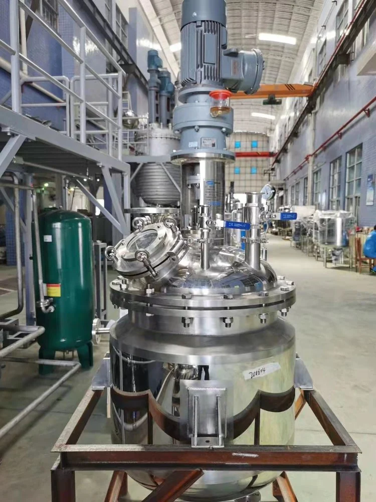 Chemical Reactor