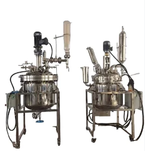 50L High Pressure Reactor
