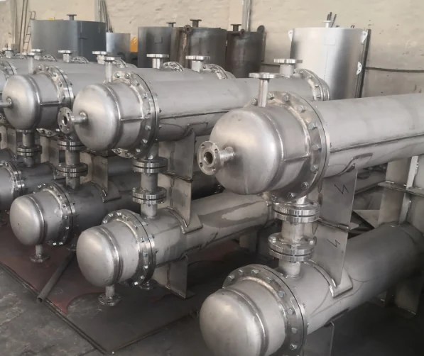 Condenser