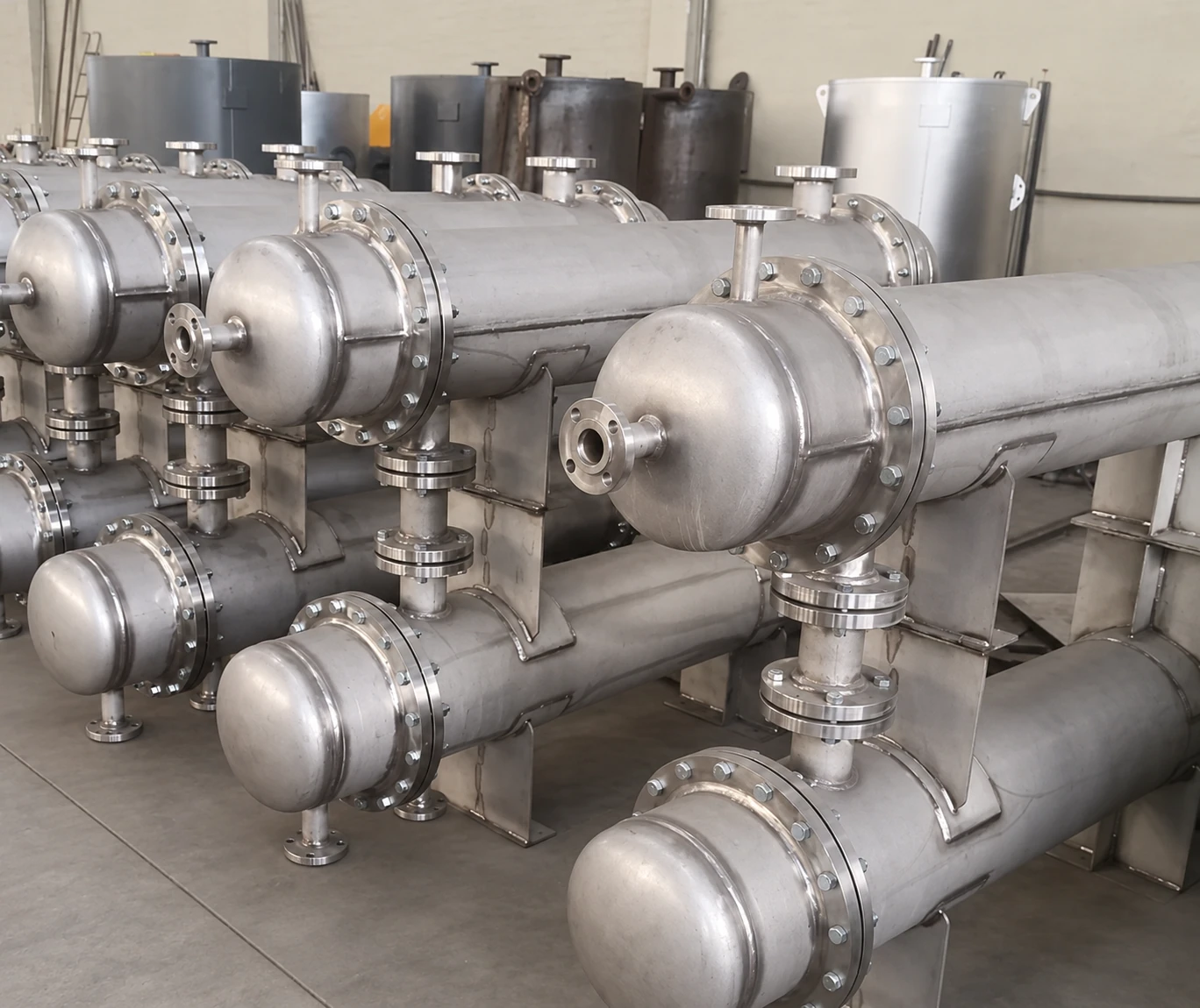 Condenser