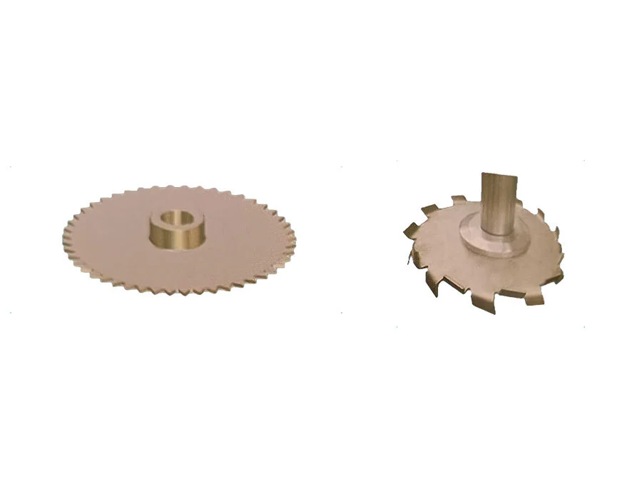 Disc Disperser (CY / TY)