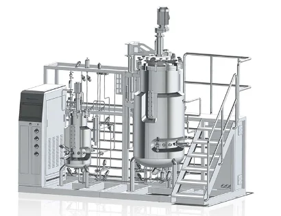 Fermentation Tank