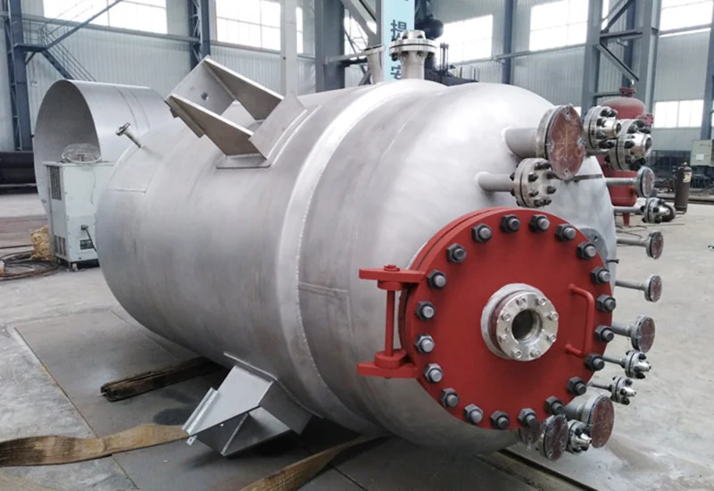 High Pressure Reactor