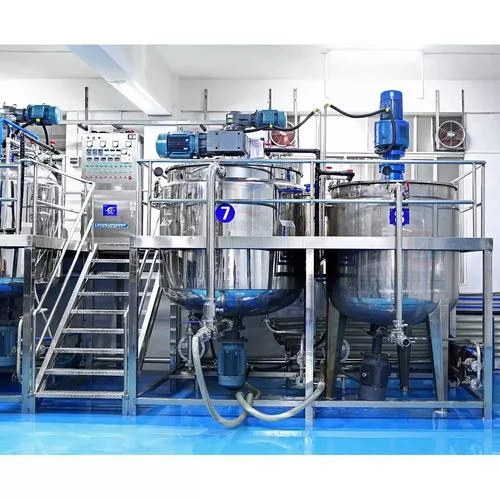 Emulsifying Reactor