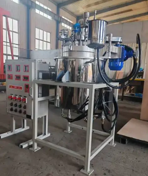 10L High Pressure Reactor