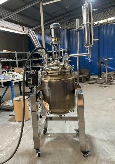 1L High Pressure Reactor