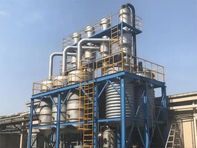 Reactive Distillation Tower