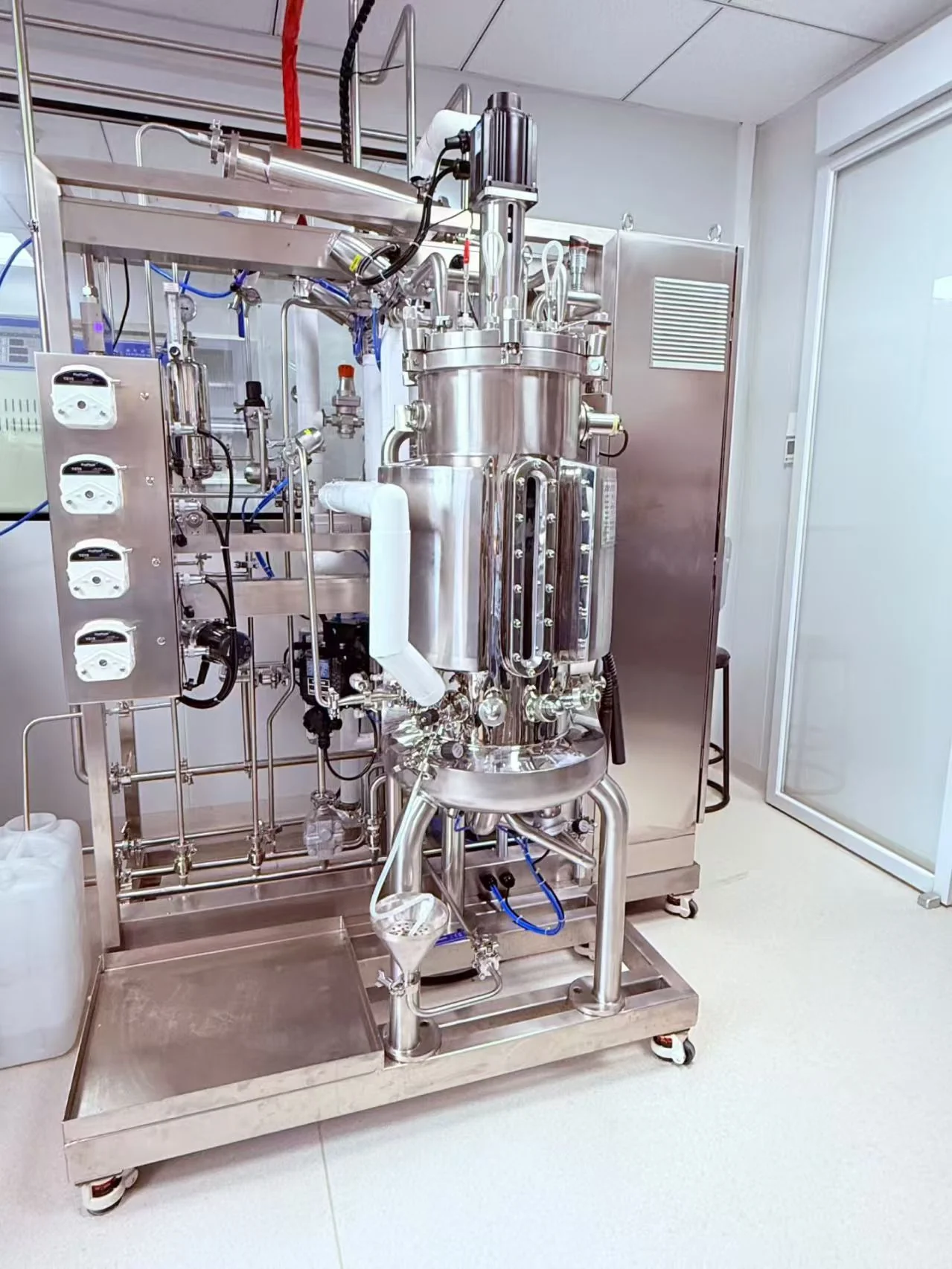 Fermentation Tank