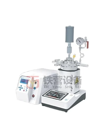 Ultrasonic Reactor