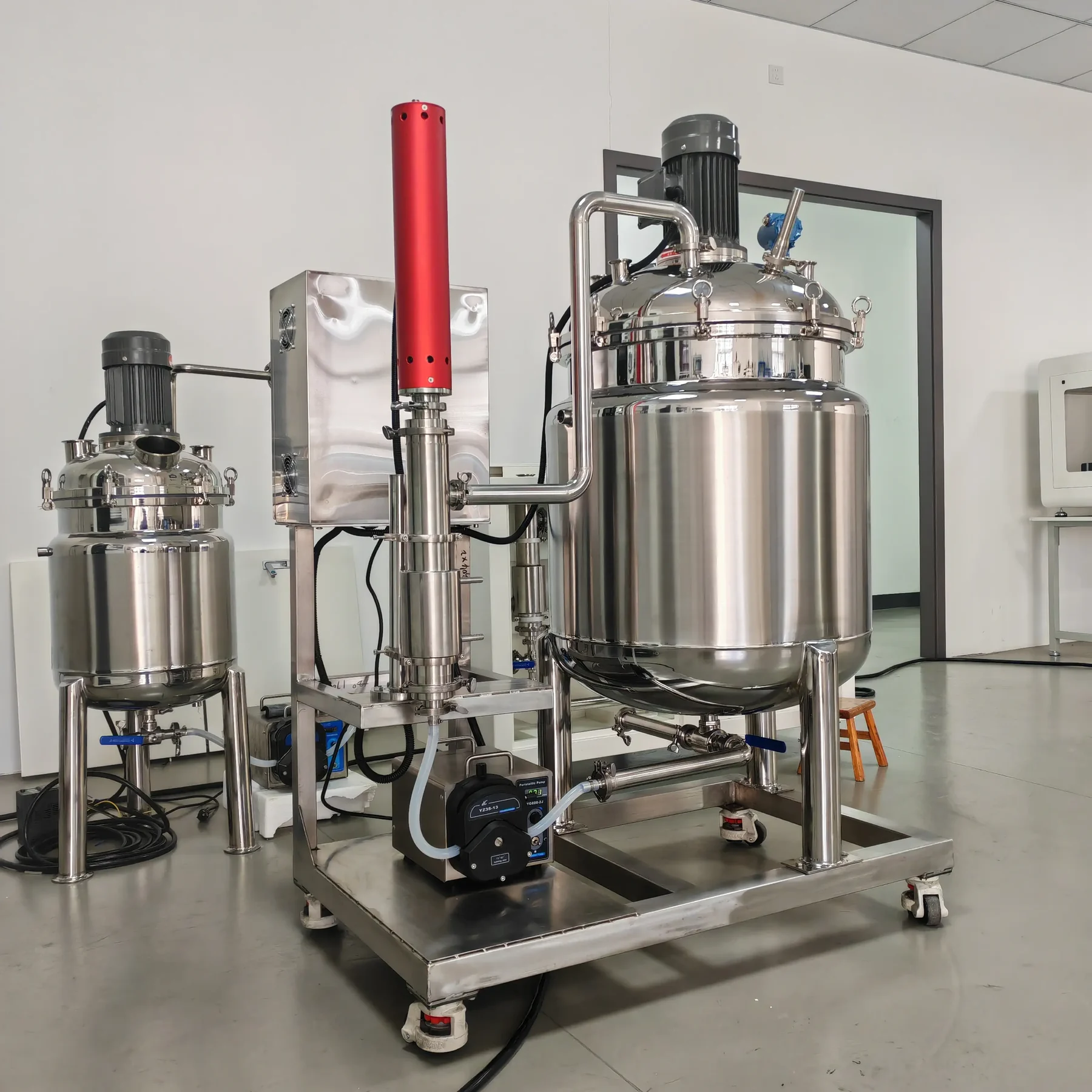 Chemical Reactor