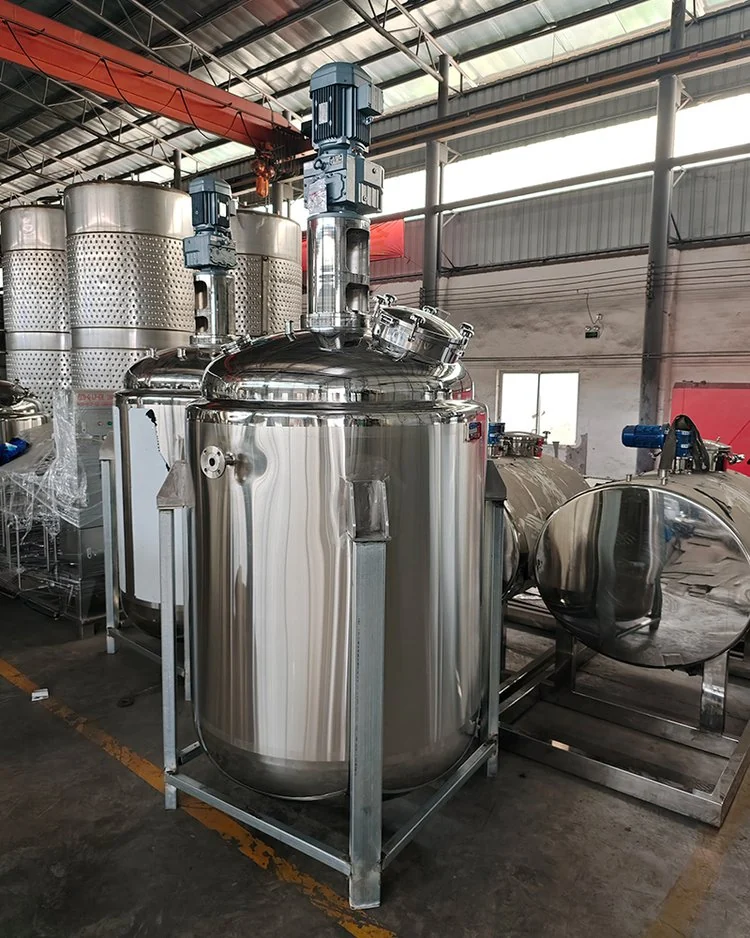 Stainless Steel Reactor
