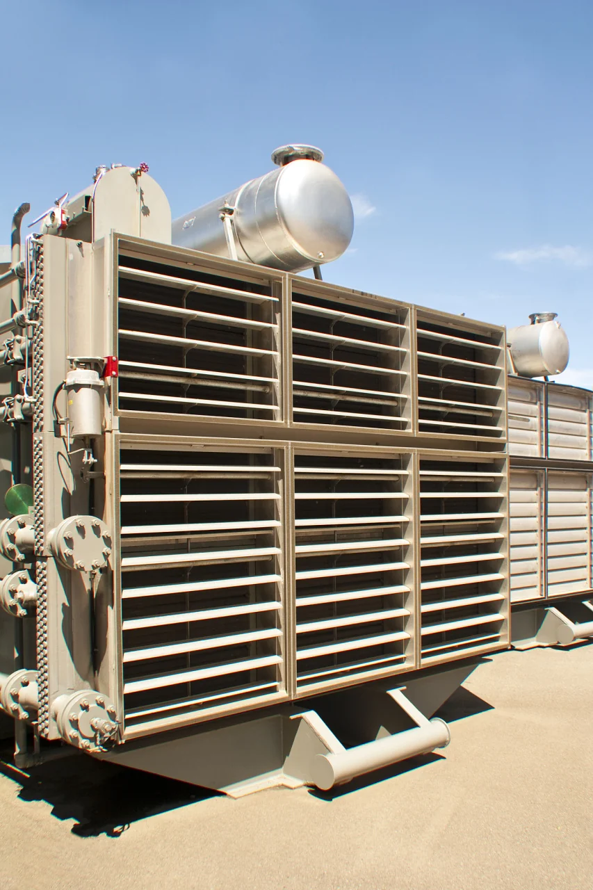 Condenser