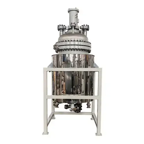 500L Stainless Steel Reactor