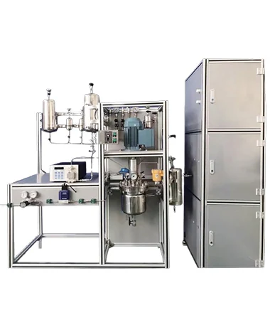 PVC Reaction System