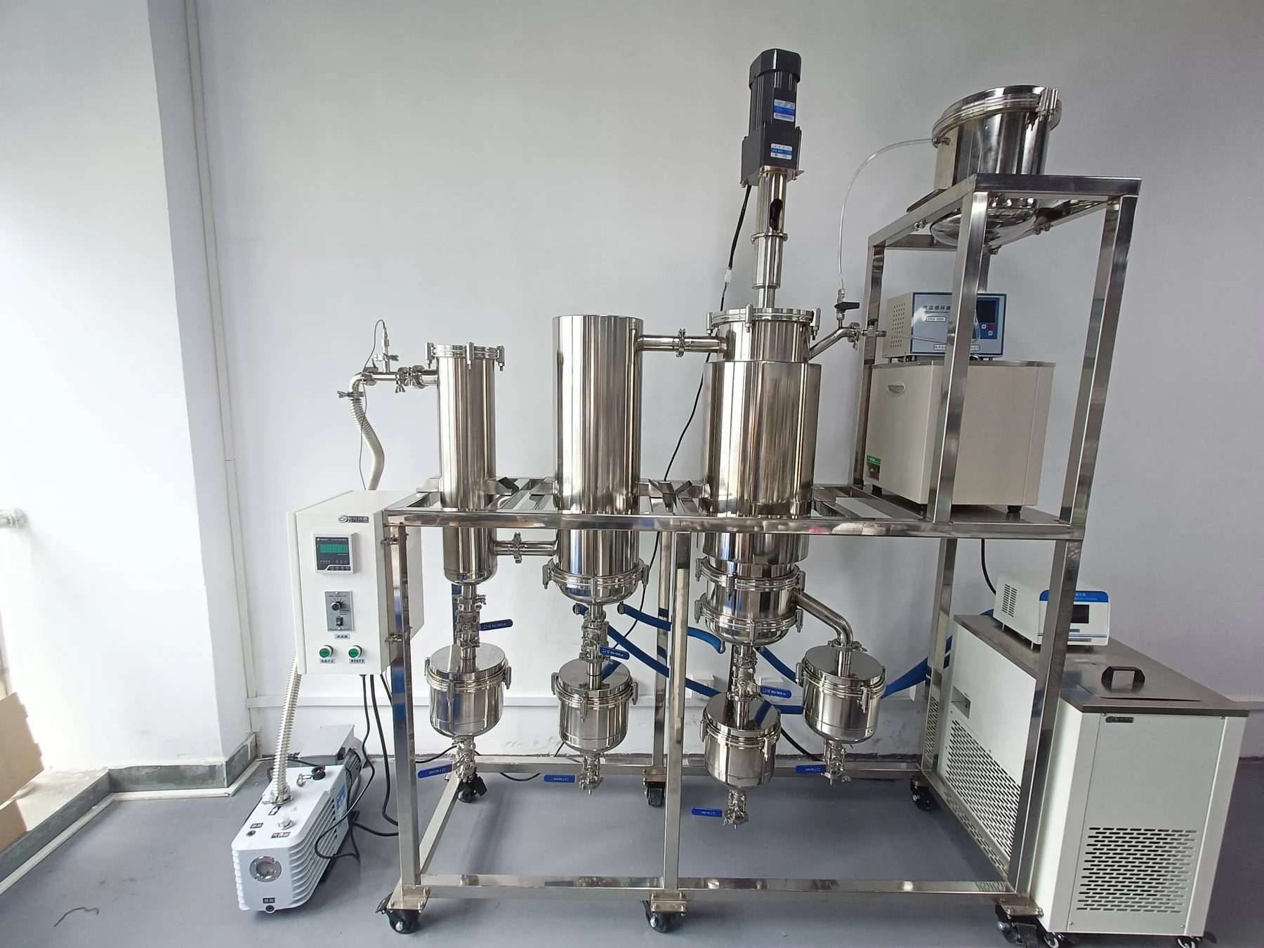 Reactive Distillation Tower