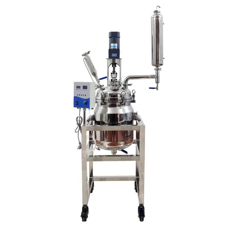 Stainless Steel Reactor
