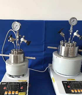 High Pressure Reactor