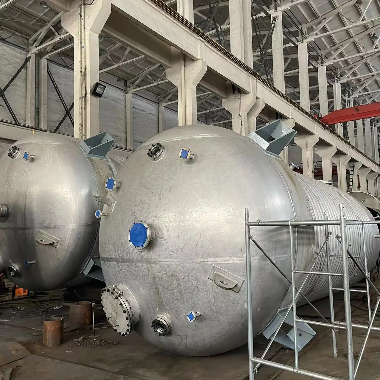 Stainless Steel Reactor