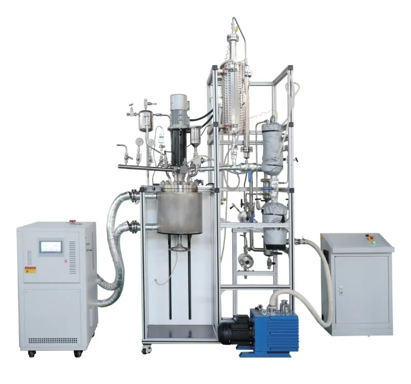 Stainless Steel Reactor