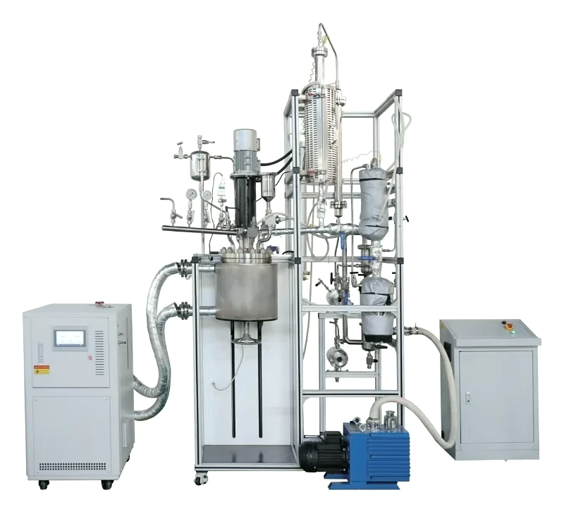 Stainless Steel Reactor