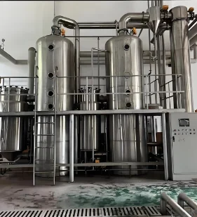 Evaporator