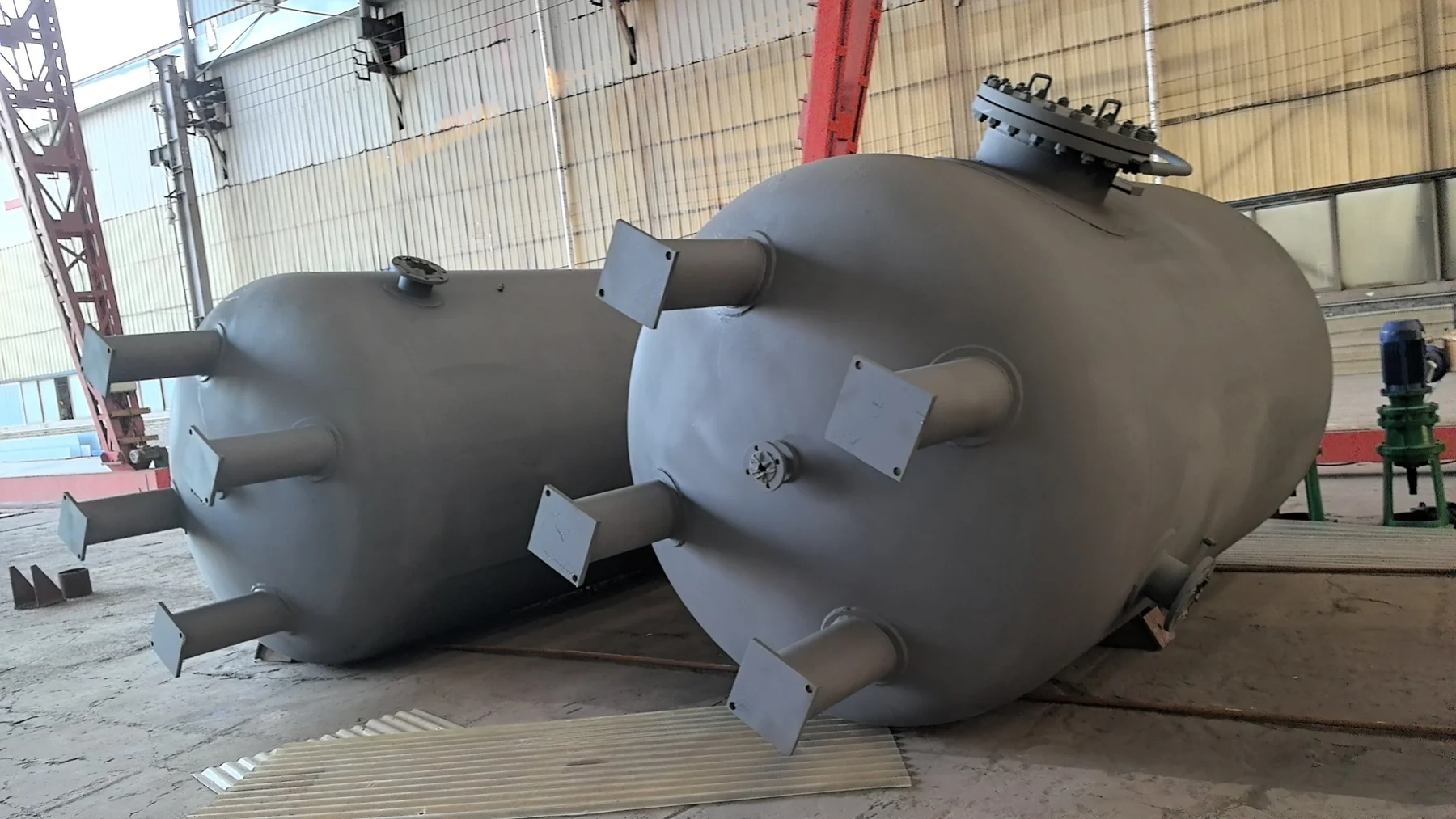 Chemical Reactor