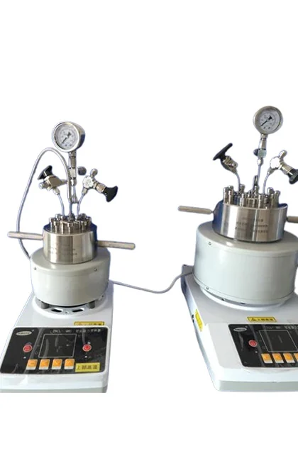 High Pressure Reactor