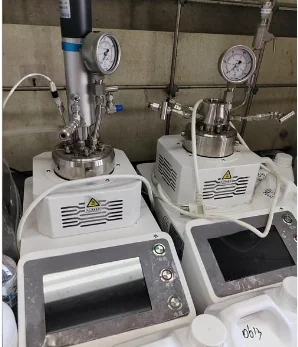 High Pressure Reactor