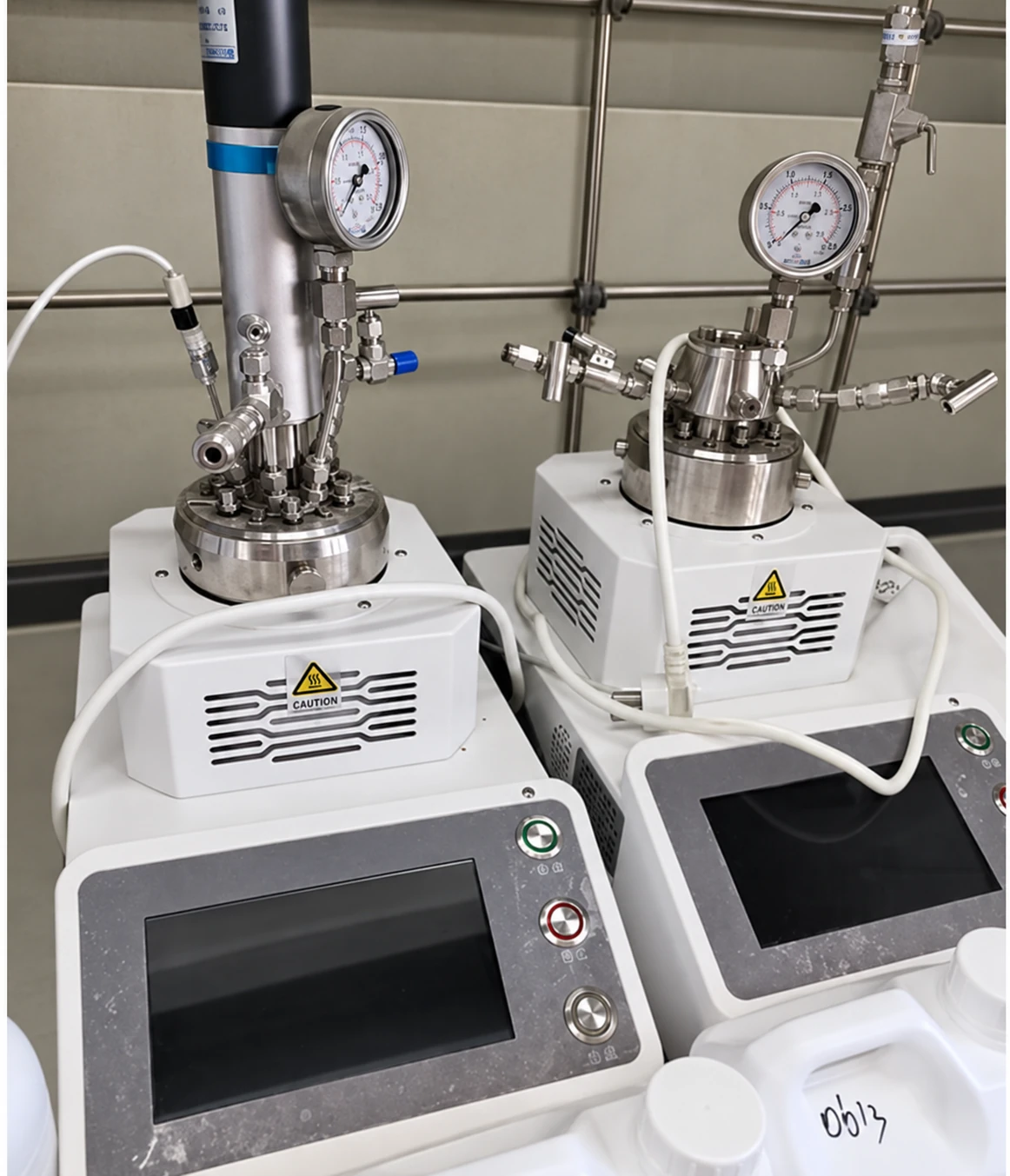 High Pressure Reactor