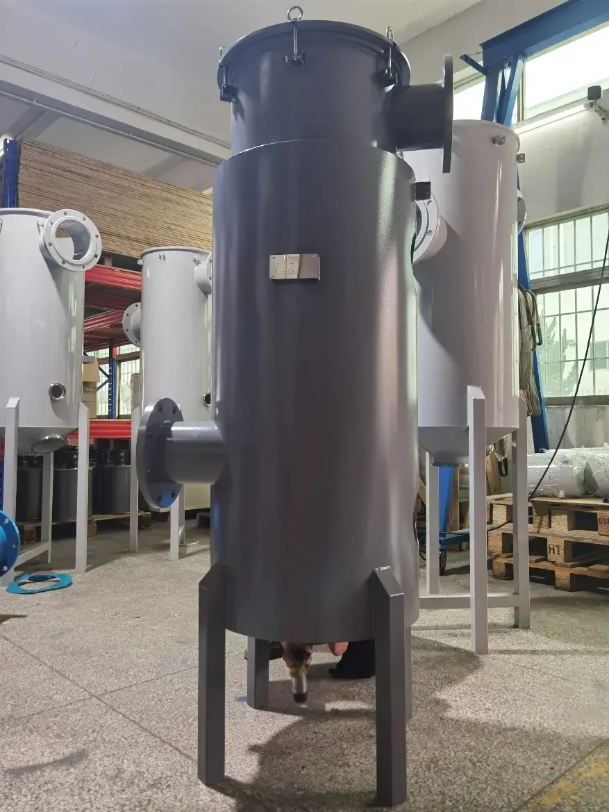 Gas-Liquid Separator