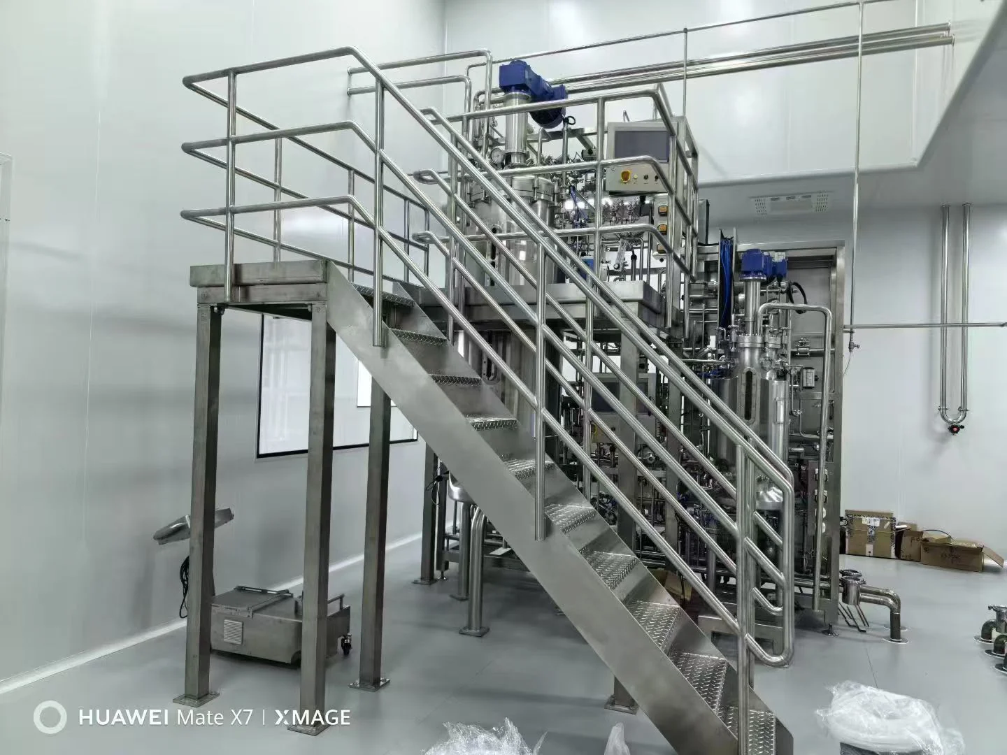 Fermentation Tank