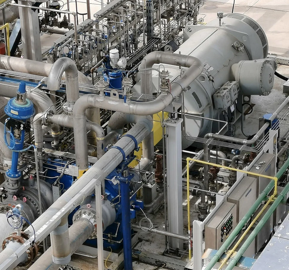 Pipeline System