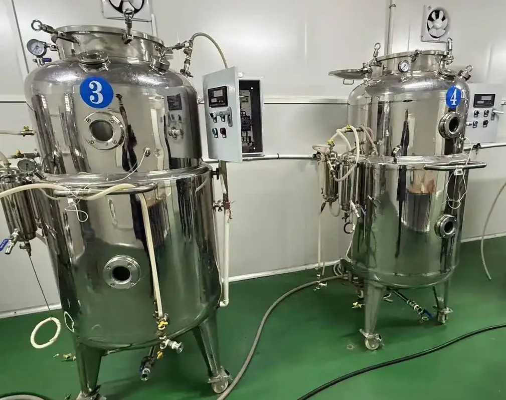 Fermentation Tank