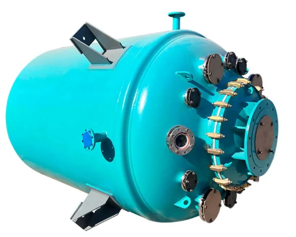 Glass-Lined Reactor